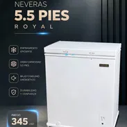 Nevera 5.5 pies ROYAL - Img 56582102