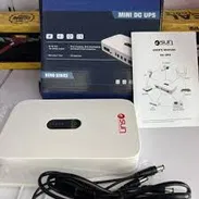 🪭🏴☠️MINI UPS SUN TECHNOLOGIES 10400 mAh - 💲50 USD🪆 - Img 56225326