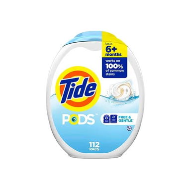 Detergentes en capsulas TIDE Y GAINS DE 112 CAPSULAS CADA UNO A 75 USD - Img 126916131