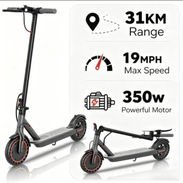 ‼️OFERTA‼️PATINETA ELÉCTRICA Plegable - Img 55839470