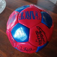 Balón del Barza firmada por Ronaldiño - Img 58290767