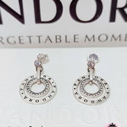 Bonitos aretes Pandora de diferentes modelos 🤩 - Img 55415790