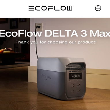 ECOFLOW DELTA 3 MAX - 2/2