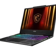 Laptop MSI Cyborg 15.6 144Hz RTX 5060 16GB 512GB - Img 57601029