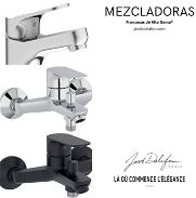 Mezcladora JACOB DELAFON PARIS - Img 46089239