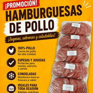 Venta hamburguesas y albóndigas - Img 57364297