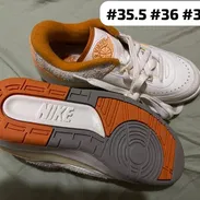 Tenis nike de niño air jordan originales 35.5 36 36.5 - Img 57471528