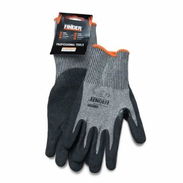 Guantes Negro Finder Anticorte Tejido Técnico Alta Durabilidad VPT# - Img 56757607