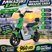 Bicimoto Eléctrica nueva - Img 57944840