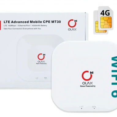 Router 4g con bateria interna de 12 horas - Img 125867842