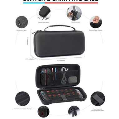 Disponible: Kit de Accesorios para Nintendo Switch 2 | videojuegoshabana.com - Img 127660244