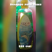 Shampoo para bebe - Img 45324053