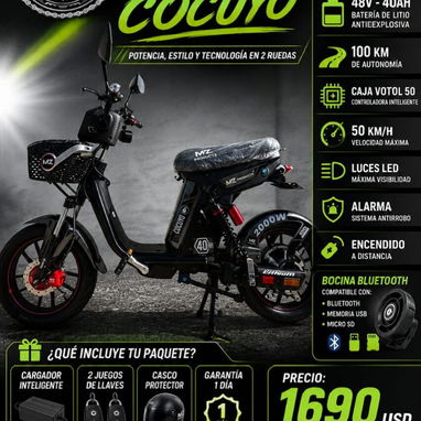 💥Venta d Bicimotos 💥 - Img 123529645