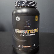 WHEY PROTEIN 2.2Lb - 30 servicios - Chocolate - GANA MASA MUSCULAR!!! - Img 57153846