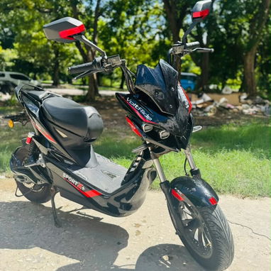 Moto Eléctrica VoltRide 1300 usd - 4/6