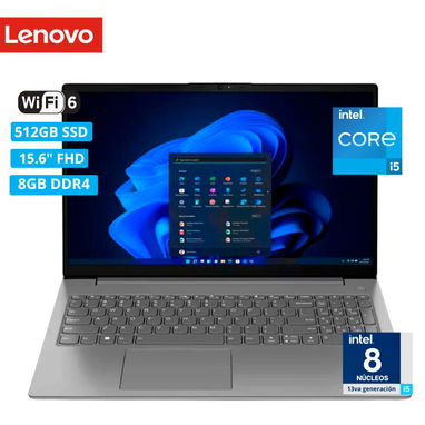 Laptop Moderna Gene 13th 15.6" Core i5 Ram 8gb SSD 512gb Nueva sellada 58483450 - Img 123095837