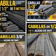 Cabillas para la construcción - Img 57139924