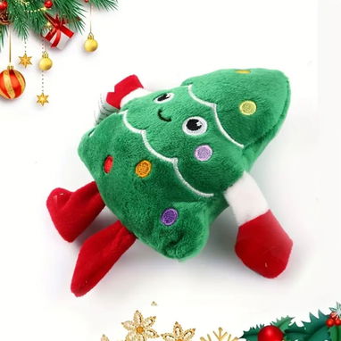 Juguetes de Peluche de Navidad !!! Para Mascotas !!! - Img 105508503