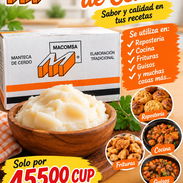 Venta de manteca de cerdo de 10 kg - Img 58283191