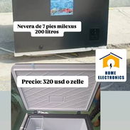 Nevera de 7 pie milexus - Img 56694432
