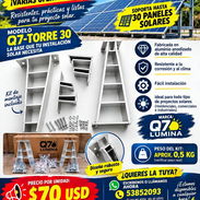 🔥☀️ ¡AMIGOS, CONTACTOS Y EMPRENDEDORES: ESTE ES EL MOMENTO! ☀️🔥 🏗️⚡ ¡LLEVA TU PROYECTO SOLAR AL SIGUIENTE NIVEL! ⚡🏗 - Img 57675360