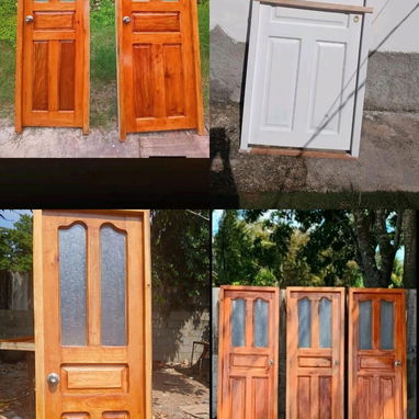 Puertas de cedro - 2/4