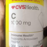 Vitamina C 1000 mg - Img 58340956