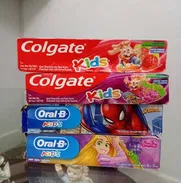 Pasta dental Oral-B kids Disney 50gr y Colgate Kids - Img 50081314