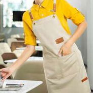 DELANTAL DE GASTRONOMIA Y COCINA - Img 56192701