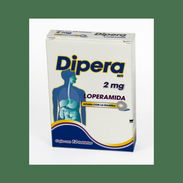 Loperamida 2mg $850 Antideharreico 12 tabletas - Img 57175385