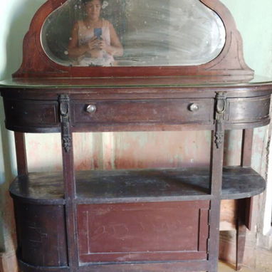 Se venden muebles antiguos, de Caoba. - 3/3