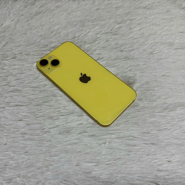 IPHONE 14 PLUS DE 256 GB SIM FÍSICA BATERIA EN 94 % 460 USD (Con garantia) - 2/2