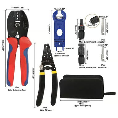 *Maleta Kit para Cable MC4* - 3/3