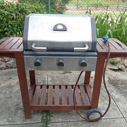 Horno de gas - Img 57950357