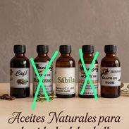 Aceites naturales 🌿🌱para el cuidado del cabello 👩🏻‍🦱 - Img 56513521
