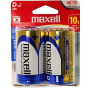 Baterias Maxell Tipo D - Img 57284886