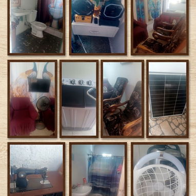 CASA CON TODO LO NECESARIO ADENTRO 🏠✨ - 3/3