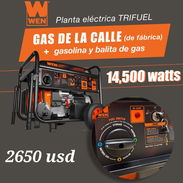 Planta Eléctrica WEN - Img 56828250