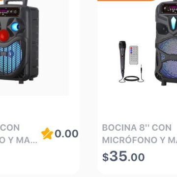 Bocinas - Img 120971980