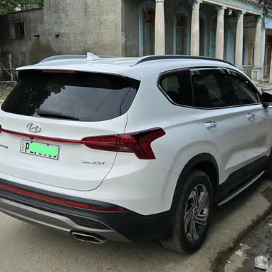 Hyundai Santa Fe SEL 2023 - 4/4