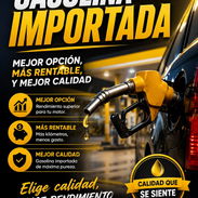 Gasolina Importada - Img 56632033