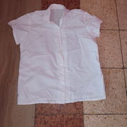 Blusa o camisa para la escuela. Talla grande. - Img 58056575