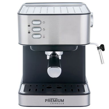 📞53884600.🎇 Premium Levella – Cafetera Espresso & Cappuccino🎇 Mensajería disponible.🚴 - Img 119422981