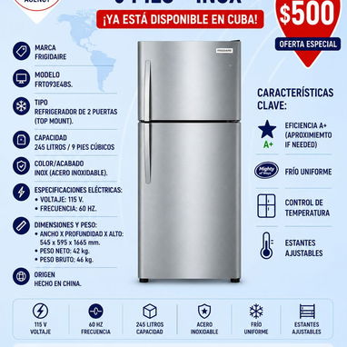 Refrigeradores - Img 123073205