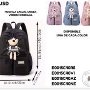 Mochila para niñas o niños - Img 56110689