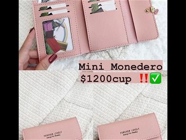 Mini monedero - Img main-image-45761851