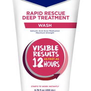 Limpiador Clearasil tratamiento para acné - Img 54915064