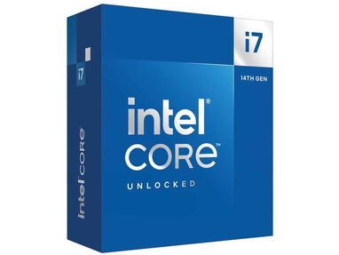 0km✅ Micro Intel Core i7-14700K 📦 14Gen, 20 Core, 28 Hilos ☎️56092006 - Img main-image