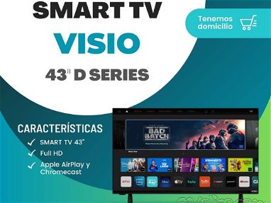 Se venden estos Smart tv - Img 67246170