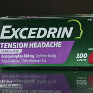 Excedrin Alivio Tensión Fuerte Cabeza - Img 56930741